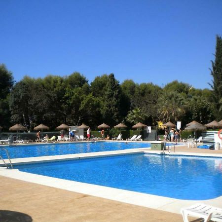 Appartement Brise Marine à Benalmádena Extérieur photo