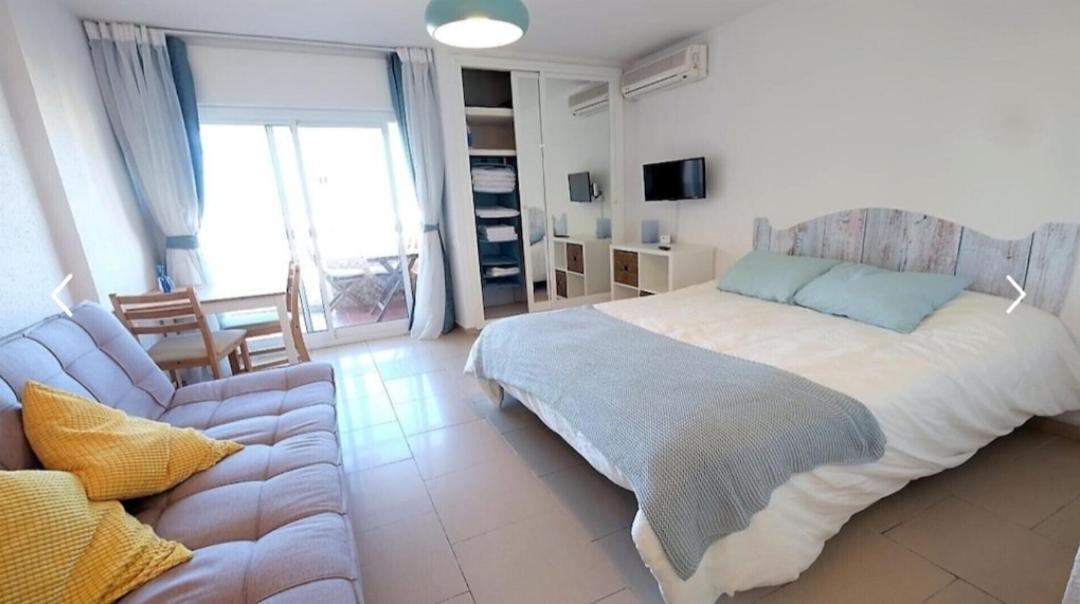 Appartement Brise Marine à Benalmádena Extérieur photo