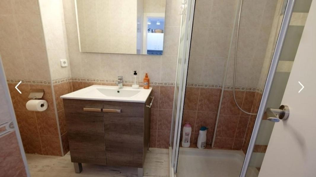 Appartement Brise Marine à Benalmádena Extérieur photo