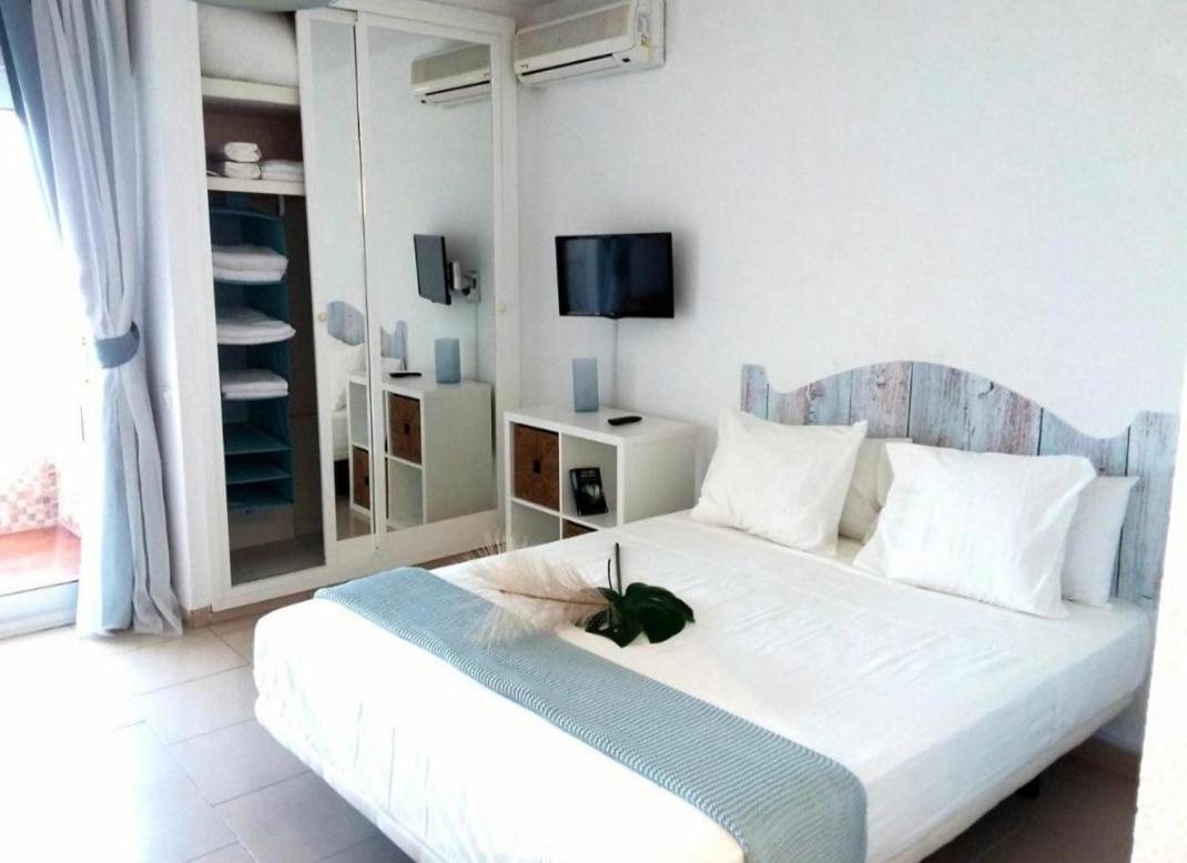 Appartement Brise Marine à Benalmádena Extérieur photo