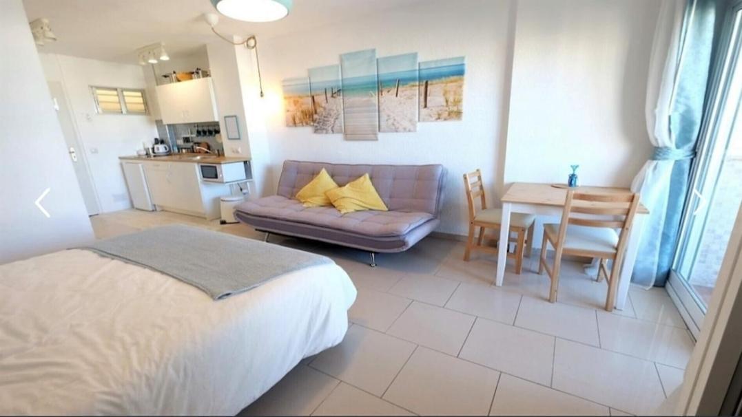 Appartement Brise Marine à Benalmádena Extérieur photo