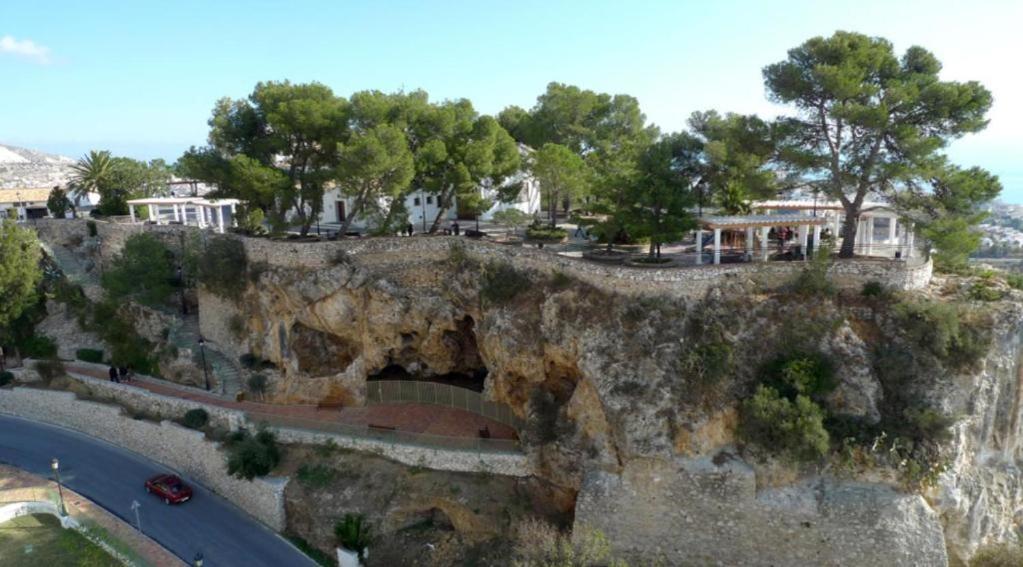 Appartement Brise Marine à Benalmádena Extérieur photo