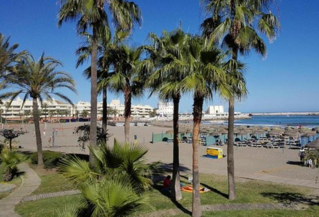 Appartement Brise Marine à Benalmádena Extérieur photo