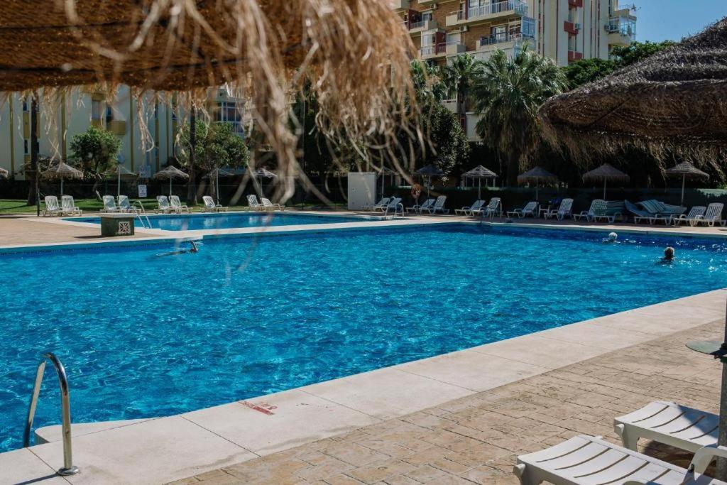 Appartement Brise Marine à Benalmádena Extérieur photo