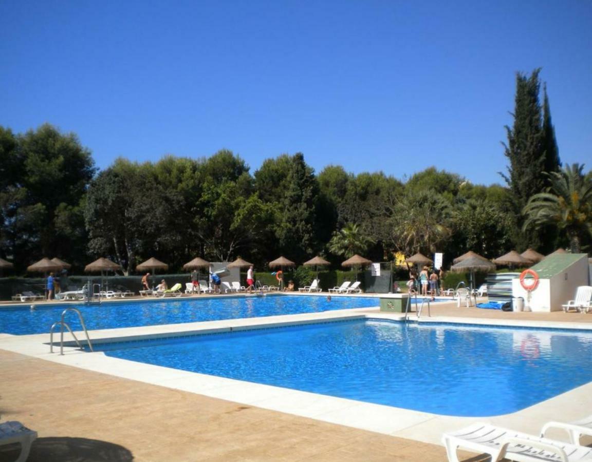 Appartement Brise Marine à Benalmádena Extérieur photo